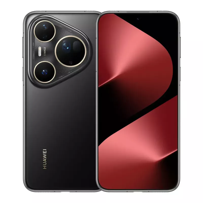 Nutitelefon Huawei Pura 80 Ultra 6.8 tolli 16 GB muutmälu 512 GB must