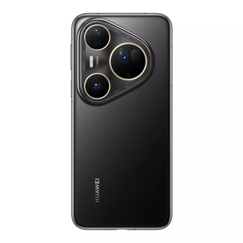 Nutitelefon Huawei Pura 80 Ultra 6.8 tolli 16 GB muutmälu 512 GB must