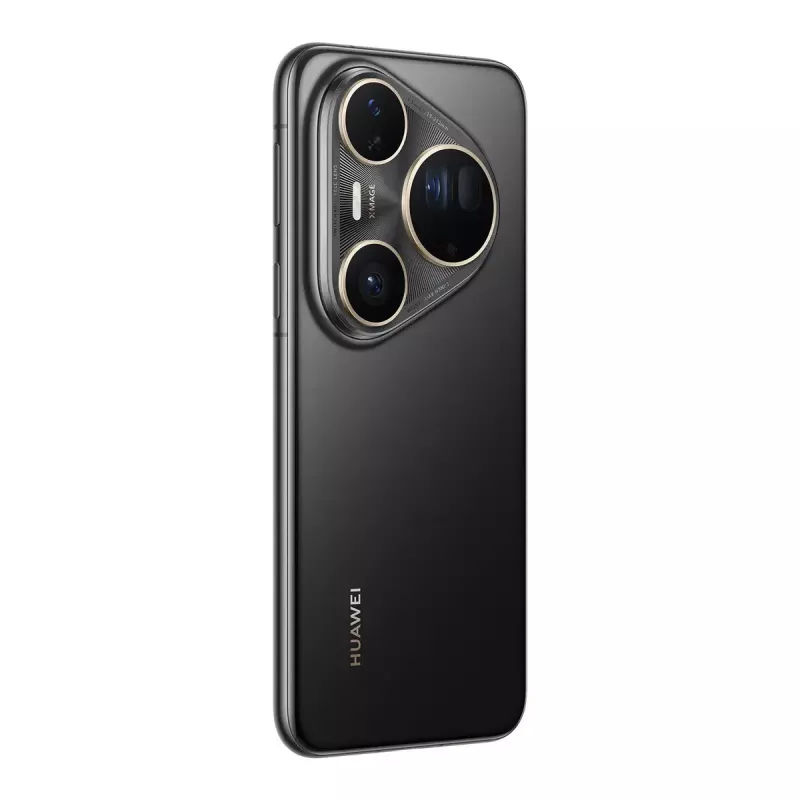 Nutitelefon Huawei Pura 80 Ultra 6.8 tolli 16 GB muutmälu 512 GB must