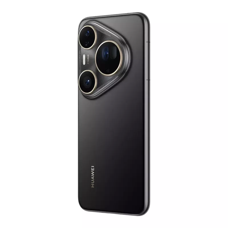 Nutitelefon Huawei Pura 80 Ultra 6.8 tolli 16 GB muutmälu 512 GB must