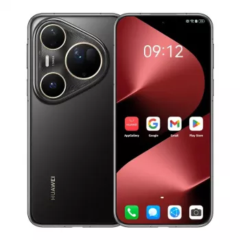 Nutitelefon Huawei Pura 80 Ultra 6.8 tolli 16 GB muutmälu 512 GB must
