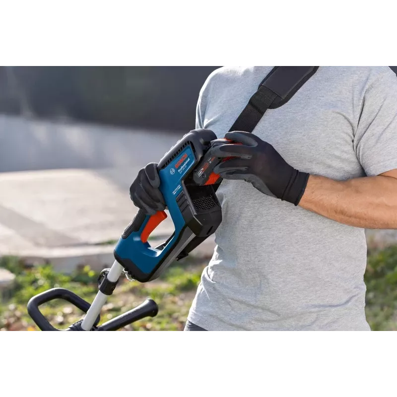 Bosch GRT 18V-33 PROFESSIONAL 33 cm aku must, sinine, punane