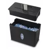 Hama Safe X40-B paberipurustaja Ristpurustamine 64 dB 22 cm Must