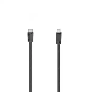 Hama 00200643 USB-kaabel USB 2.0 0,75 m USB C Mini-USB A Must
