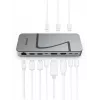 Hama Connect2Office Speed USB 3.2 Gen 1 (3.1 Gen 1) USB-C 40000 Mbit/s antratsiit