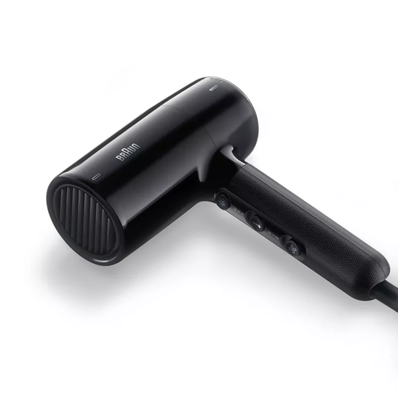 Föön Braun HD2.0 2000W Must 1.95m juhe