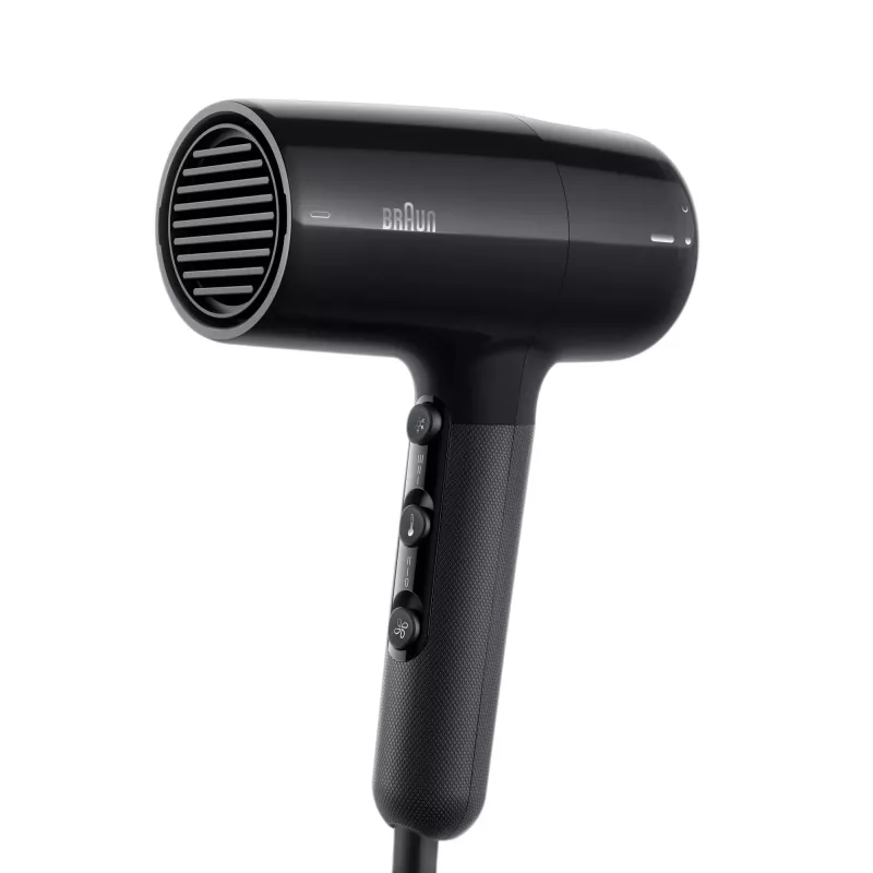 Föön Braun HD2.0 2000W Must 1.95m juhe