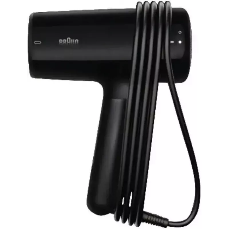 Föön Braun HD4.1 2200 W Must 2,2 m juhe