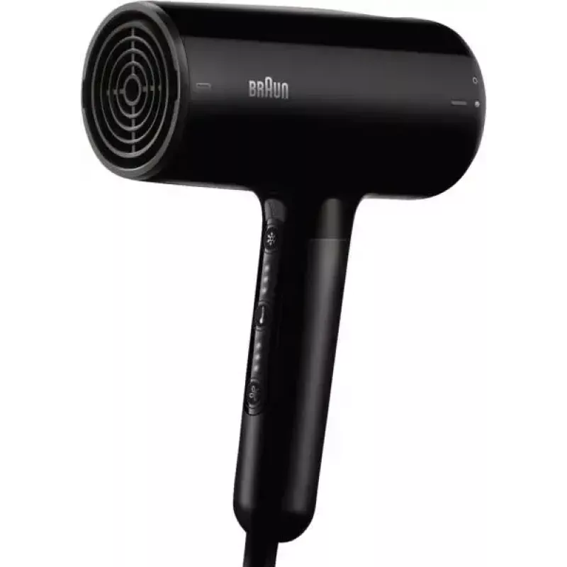 Föön Braun HD4.1 2200 W Must 2,2 m juhe