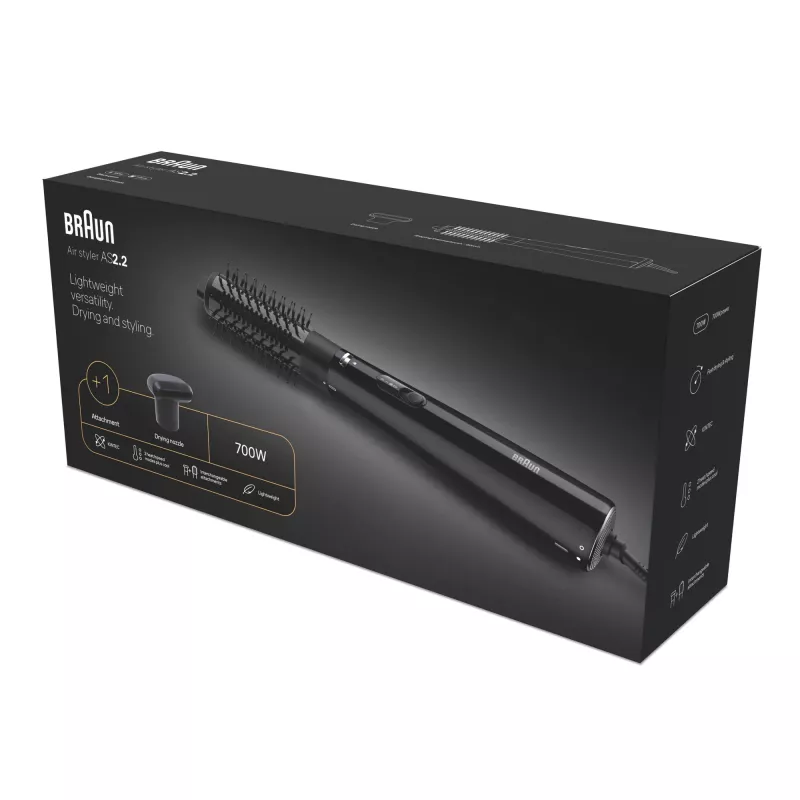 Braun AS2.2 kuumaõhuhari 700 W