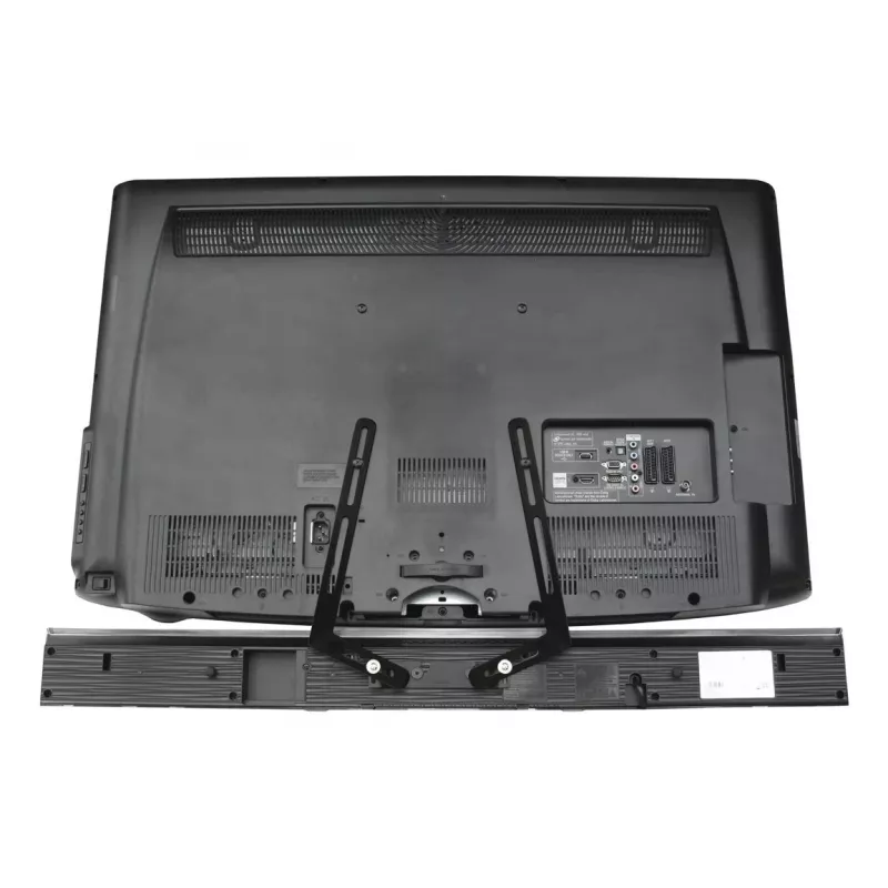Kõlari kinnitus Hama 00220884 must TV kronstein 20 kg kandevõime