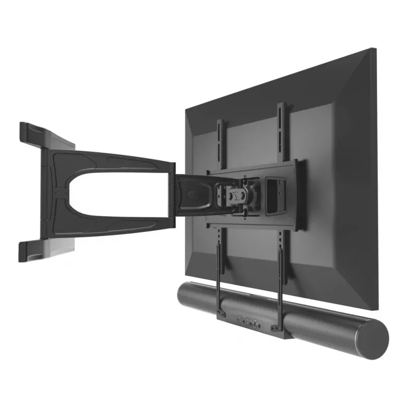 Kõlari kinnitus Hama 00220884 must TV kronstein 20 kg kandevõime