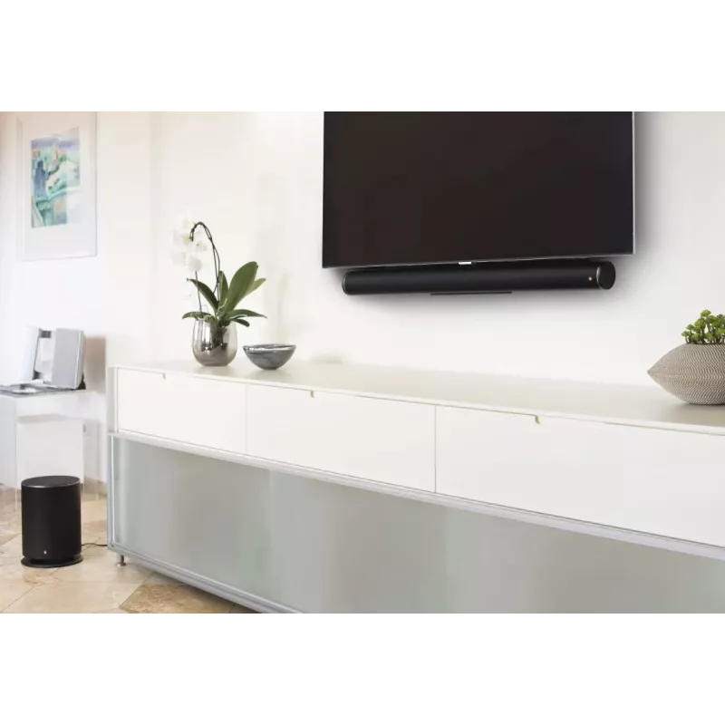 Kõlari kinnitus Hama 00220884 must TV kronstein 20 kg kandevõime