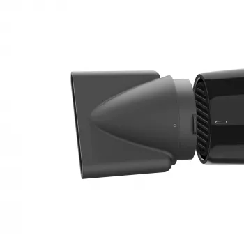 Föön BRAUN BRHD150E 1500W kompaktne disain, 1500 W, kokkupandav käepide