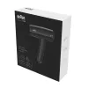 Föön BRAUN BRHD150E 1500W kompaktne disain, 1500 W, kokkupandav käepide