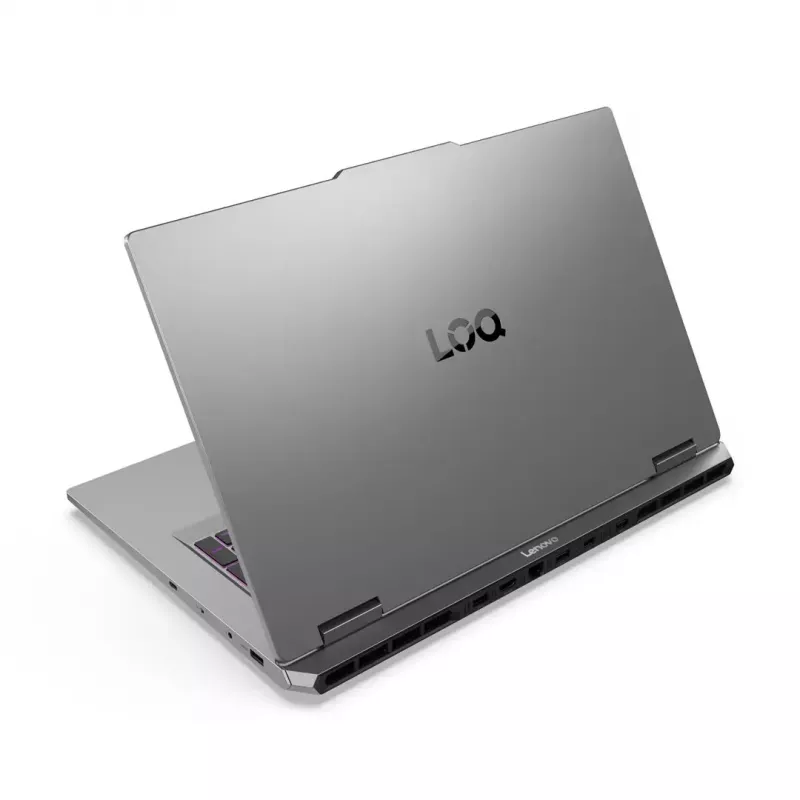 Sülearvuti Lenovo LOQ 17 (17,3 tolli) Core i5-13450HX, 16GB DDR5, 512GB NVMe, RTX 5050 8GB, FHD IPS 165Hz, Windows 11 Home