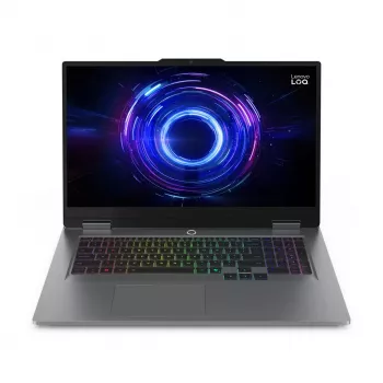 Sülearvuti Lenovo LOQ 17 (17.3 tolli) Core i5-13450HX, 16GB DDR5, 512GB NVMe, RTX 5050 8GB, FHD IPS 165Hz, Windows 11 Home