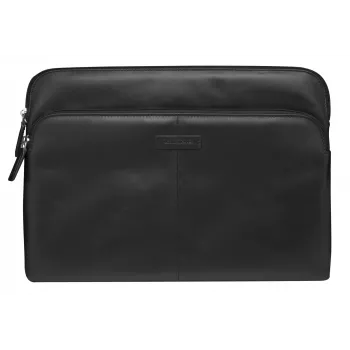 Sülearvuti kaitsetasku d bramante dbramante1928 Skagen Pro+ MacBook Pro 14 tolli / kuni 14 tolli – Must, 35,6 cm, 1 esitasku