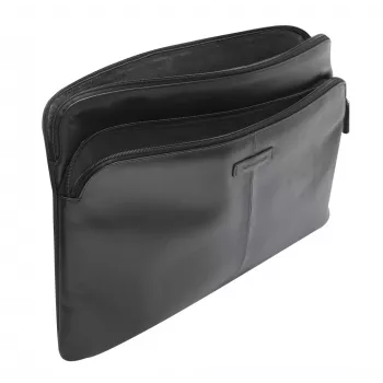 Sülearvuti kaitsetasku d bramante dbramante1928 Skagen Pro+ MacBook Pro 14 tolli / kuni 14 tolli – Must, 35,6 cm, 1 esitasku