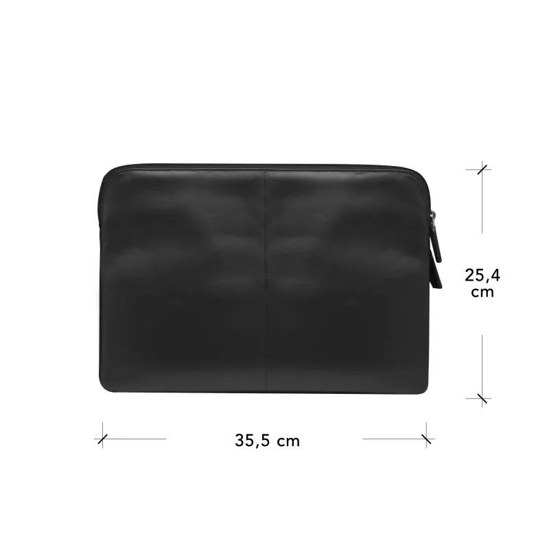 Sülearvuti kaitsetasku d bramante dbramante1928 Skagen Pro+ MacBook Pro 14 tolli / kuni 14 tolli – Must, 35,6 cm, 1 esitasku