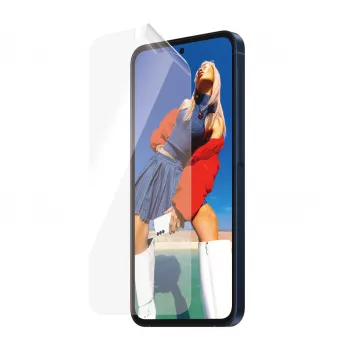 PanzerGlass ® ECO MATRIX ekraanikaitse Samsung Galaxy A55 5G | Ülilai sobivus koos paigalduskomplektiga