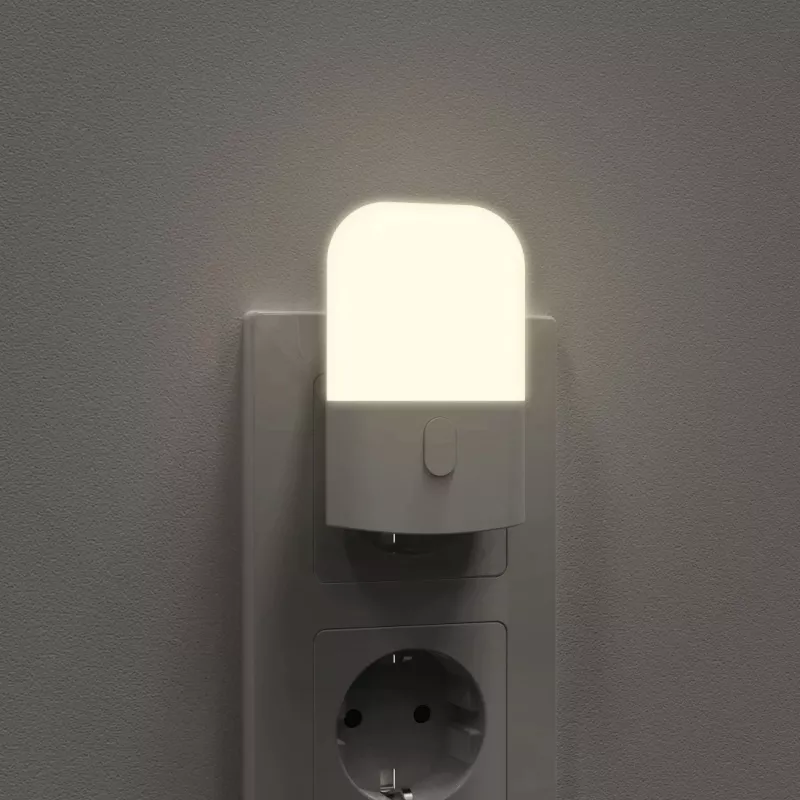 Pistikupesas kasutatav öövalgusti Hama 00223504 LED mitmevärviline 0,5 W