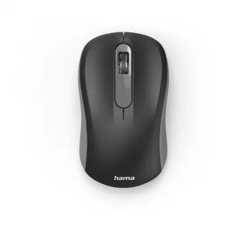 Hama AMW-200 hiir Kontor Mõlemakäeline RF-juhtmevaba Optiline 1600 DPI