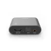 Audio Splitter Hama 00205100 Silver HDMI 3.5mm