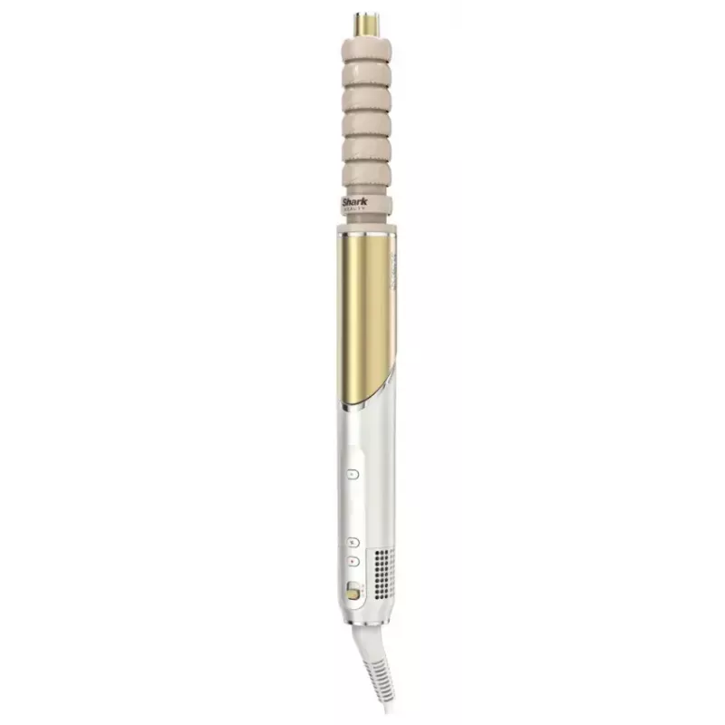 Multistiiler juuste kujundamise tööriist Shark HD6051SEU Õhuvool — 1500 W, 120–220°C, keraamiline, must/kuldne, 2,44 m juhe