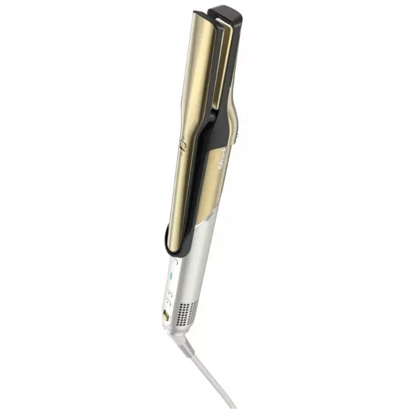 Multistiiler juuste kujundamise tööriist Shark HD6051SEU Õhuvool — 1500 W, 120–220°C, keraamiline, must/kuldne, 2,44 m juhe
