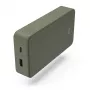 Hama 00201716 akupank liitiumpolümeer (LiPo) 20000 mAh roheline