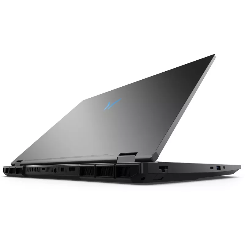 ERAZER Beast 16 X1 Ultimate Intel Core Ultra 9 275HX Sülearvuti 40,6 cm (16 tolli) Quad HD+ 32 GB DDR5-SDRAM 2 TB SSD NVIDIA GeForce RTX 5080 Wi-Fi 6E (802.11ax) Windows 11 Home USA inglise keel Must