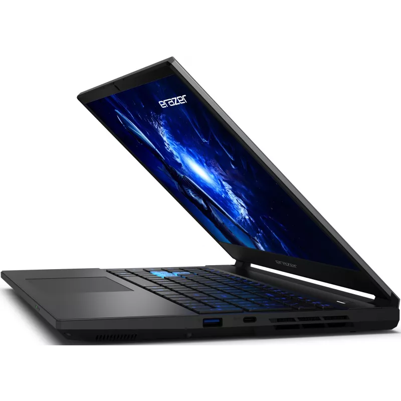 ERAZER Scout 15 E1 MD62765 Intel® Core™ i5 i5-13420H Sülearvuti 39,6 cm (15,6 tolli) Full HD 16 GB DDR5-SDRAM 1 TB SSD NVIDIA® GeForce RTX™ 5050 Wi-Fi 6E (802.11ax) Windows 11 Home Must