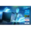 ERAZER Scout 15 E1 MD62765 Intel® Core™ i5 i5-13420H Sülearvuti 39,6 cm (15,6 tolli) Full HD 16 GB DDR5-SDRAM 1 TB SSD NVIDIA® GeForce RTX™ 5050 Wi-Fi 6E (802.11ax) Windows 11 Home Must