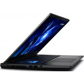ERAZER Scout 17 E1 MD62758 Intel Core 5 210H Sülearvuti 43,9 cm (17,3 tolli) Full HD 16 GB DDR5-SDRAM 1 TB SSD NVIDIA® GeForce RTX™ 5050 Wi-Fi 6E (802.11ax) Windows 11 Home Must