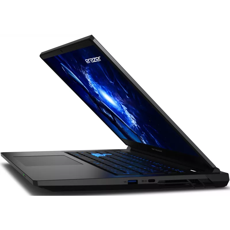 ERAZER Scout 17 E1 MD62758 Intel Core 5 210H Sülearvuti 43,9 cm (17,3 tolli) Full HD 16 GB DDR5-SDRAM 1 TB SSD NVIDIA® GeForce RTX™ 5050 Wi-Fi 6E (802.11ax) Windows 11 Home Must