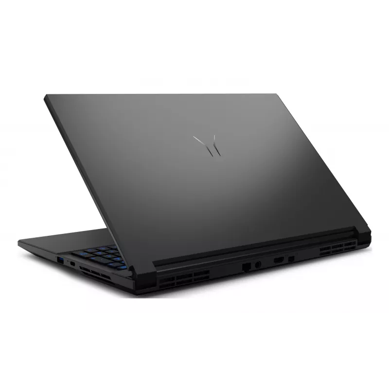 ERAZER Deputy 15 P1 MD62761 Intel Core 7 250H Sülearvuti 39,6 cm (15,6 tolli) Full HD 16 GB DDR5-SDRAM 1 TB SSD NVIDIA GeForce RTX 5060 Wi-Fi 6E (802.11ax) Windows 11 Home USA inglise keel Must