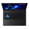 ERAZER Deputy 15 P1 MD62761 Intel Core 7 250H Sülearvuti 39,6 cm (15,6 tolli) Full HD 16 GB DDR5-SDRAM 1 TB SSD NVIDIA GeForce RTX 5060 Wi-Fi 6E (802.11ax) Windows 11 Home USA inglise keel Must