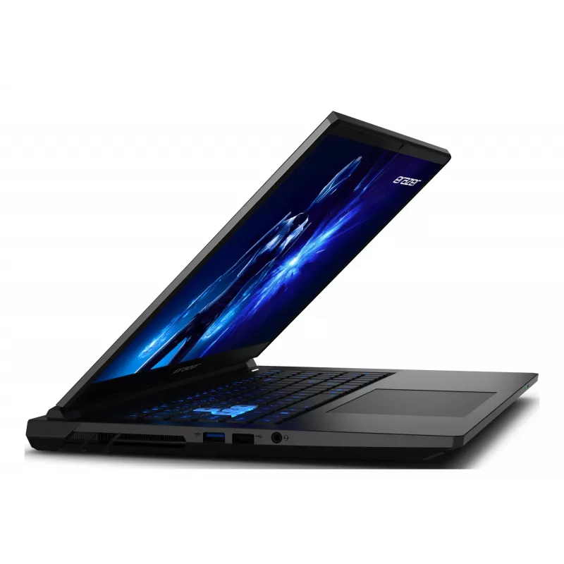 ERAZER Defender 17 P1 MD62756 Intel® Core™ i7 i7-13620H Sülearvuti 43,9 cm (17,3 tolli) Full HD 32 GB DDR5-SDRAM 2 TB SSD NVIDIA GeForce RTX 5060 Wi-Fi 6E (802.11ax) Windows 11 Home Must