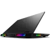 ERAZER Beast 18 X1 Intel Core Ultra 9 275HX sülearvuti 45,7 cm (18 tolli) Quad HD+ 32 GB DDR5-SDRAM 2 TB SSD NVIDIA GeForce RTX 5090 Wi-Fi 7 (802.11be) Windows 11 Home USA inglise keel must