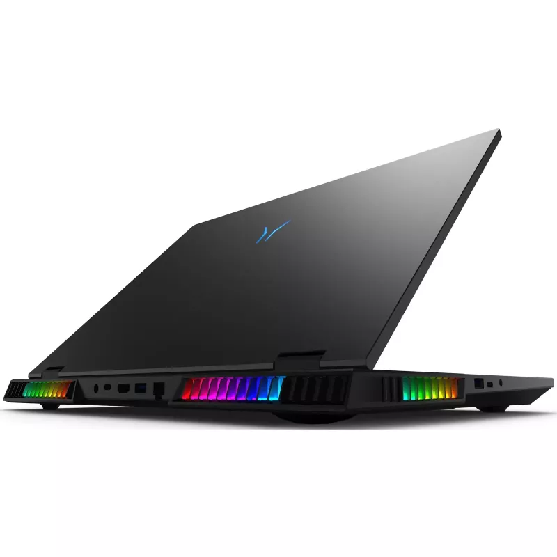 ERAZER Beast 18 X1 Intel Core Ultra 9 275HX sülearvuti 45,7 cm (18 tolli) Quad HD+ 32 GB DDR5-SDRAM 2 TB SSD NVIDIA GeForce RTX 5090 Wi-Fi 7 (802.11be) Windows 11 Home USA inglise keel must