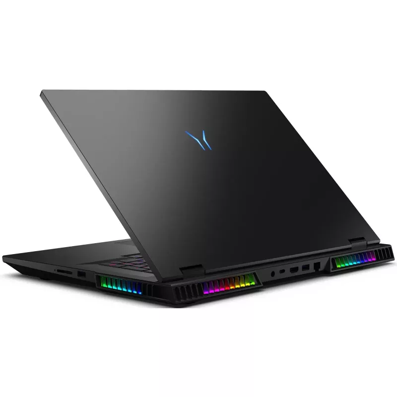 ERAZER Beast 18 X1 Intel Core Ultra 9 275HX sülearvuti 45,7 cm (18 tolli) Quad HD+ 32 GB DDR5-SDRAM 2 TB SSD NVIDIA GeForce RTX 5090 Wi-Fi 7 (802.11be) Windows 11 Home USA inglise keel must