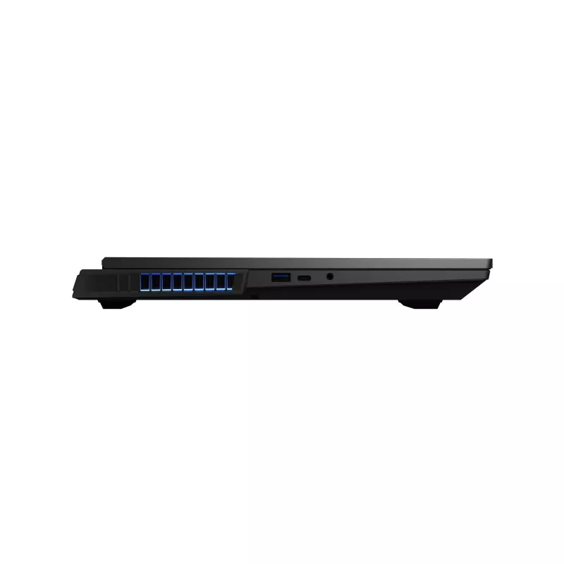 ERAZER Beast 18 X1 Intel Core Ultra 9 275HX sülearvuti 45,7 cm (18 tolli) Quad HD+ 32 GB DDR5-SDRAM 2 TB SSD NVIDIA GeForce RTX 5090 Wi-Fi 7 (802.11be) Windows 11 Home USA inglise keel must