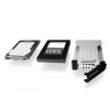 Ajamišahti paneel Icy Dock MB991TRAY-B must hõbedane