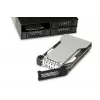 Ajamišahti paneel Icy Dock MB991TRAY-B must hõbedane
