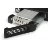 Ajamišahti paneel Icy Dock MB991TRAY-B must hõbedane