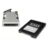 Ajamišahti paneel Icy Dock MB991TRAY-B must hõbedane