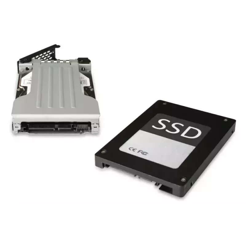 Ajamišahti paneel Icy Dock MB991TRAY-B must hõbedane