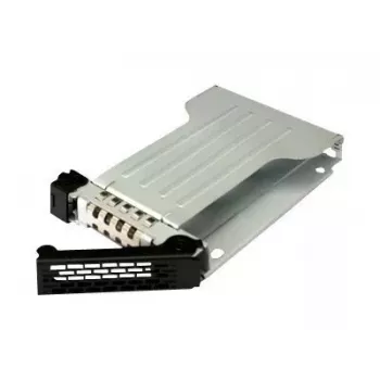 Ajamišahti paneel Icy Dock MB991TRAY-B must hõbedane