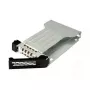 Ajamišahti paneel Icy Dock MB991TRAY-B must hõbedane